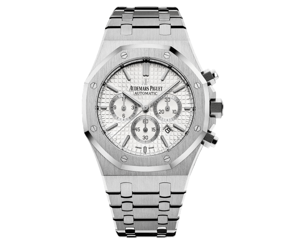 ap royal oak chronograph